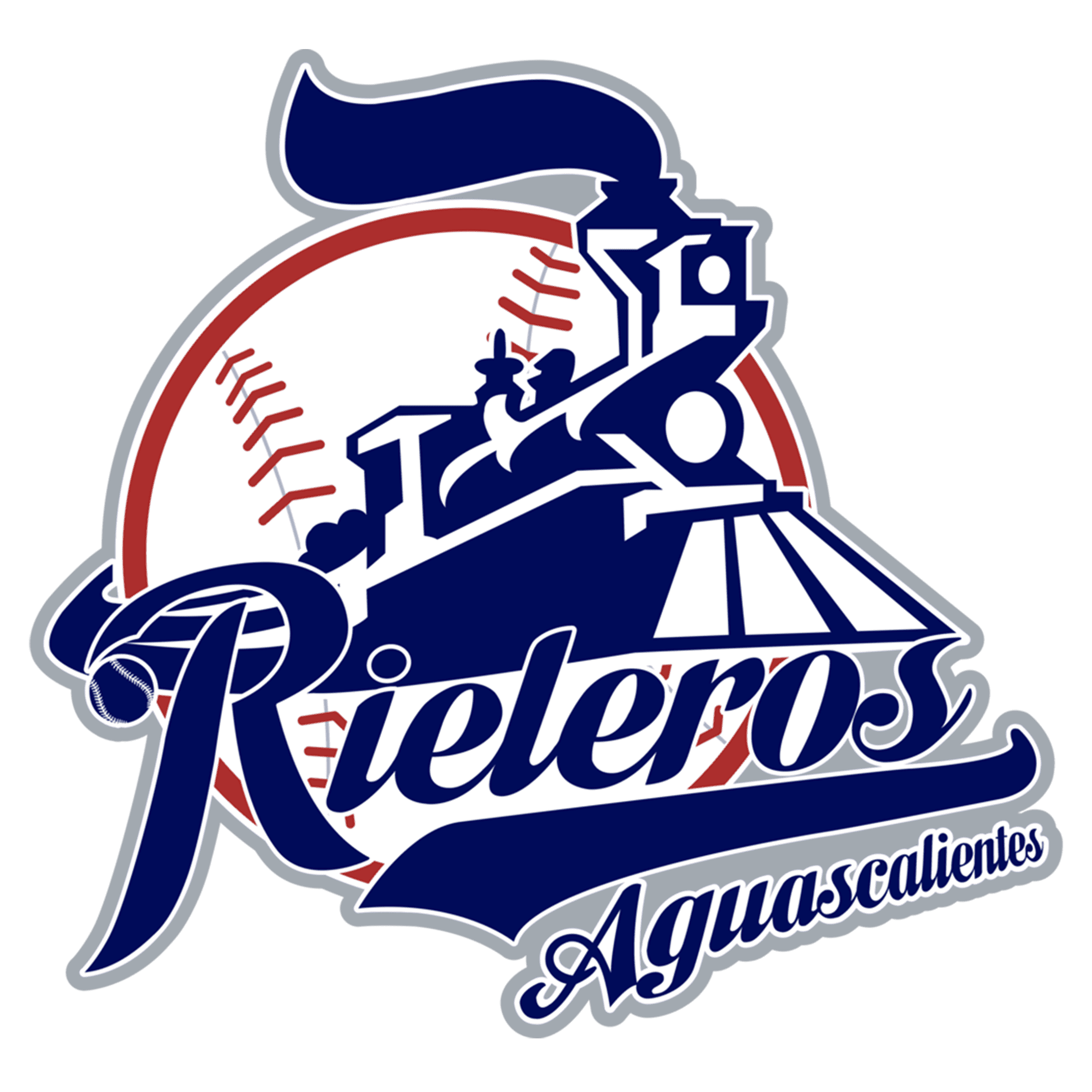 Aguascalientes Rieleros 2000-Pres Primary Logo iron on transfers for clothing